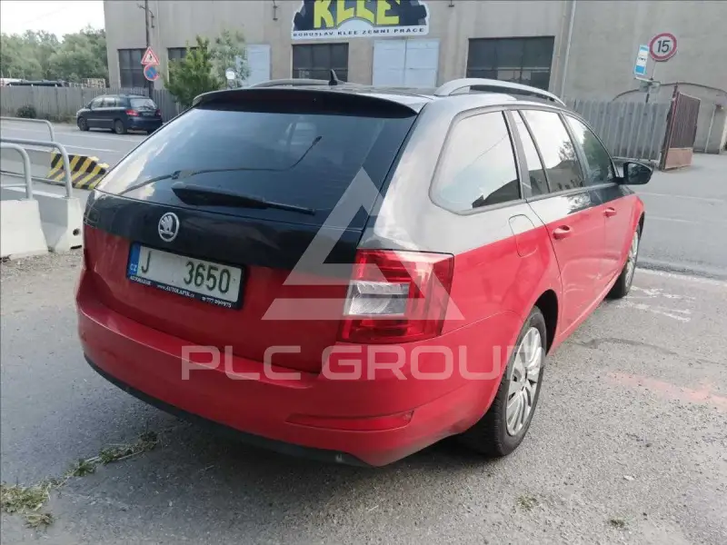 2013 Skoda Octavia