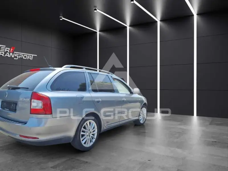 2013 Skoda Octavia
