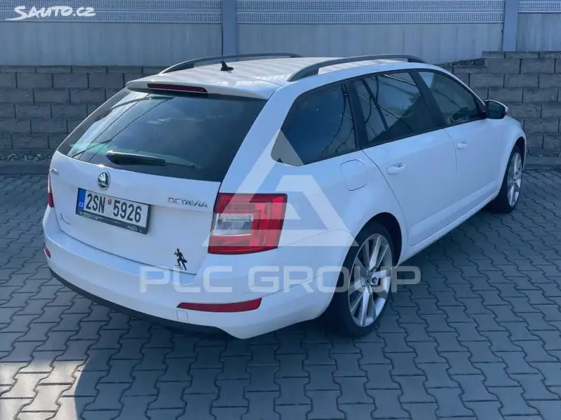 2013 Skoda Octavia