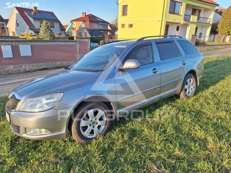 2013 Skoda Octavia