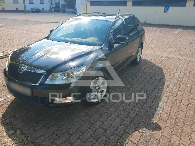 2013 Skoda Octavia