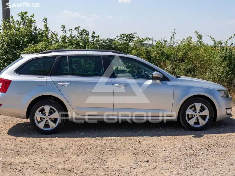 2013 Skoda Octavia