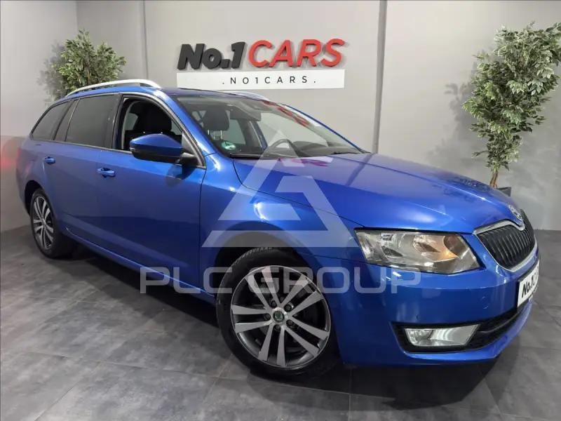 2013 Skoda Octavia