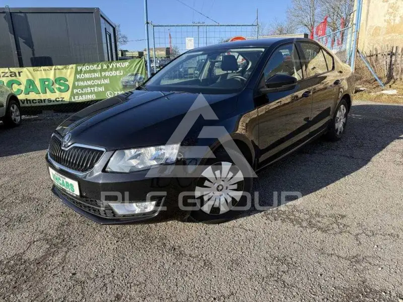 2013 Skoda Octavia