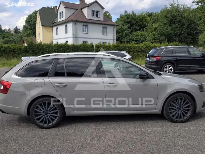 2013 Skoda Octavia
