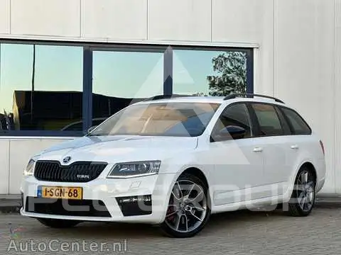 2013 Skoda Octavia