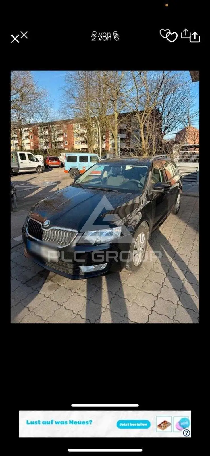 2013 Skoda Octavia