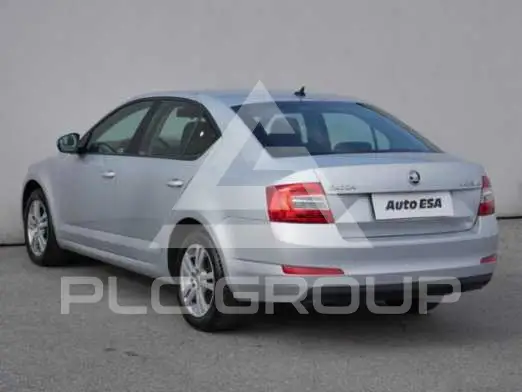 2013 Skoda Octavia