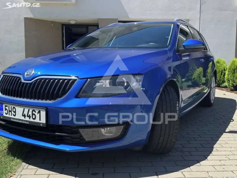 2013 Skoda Octavia