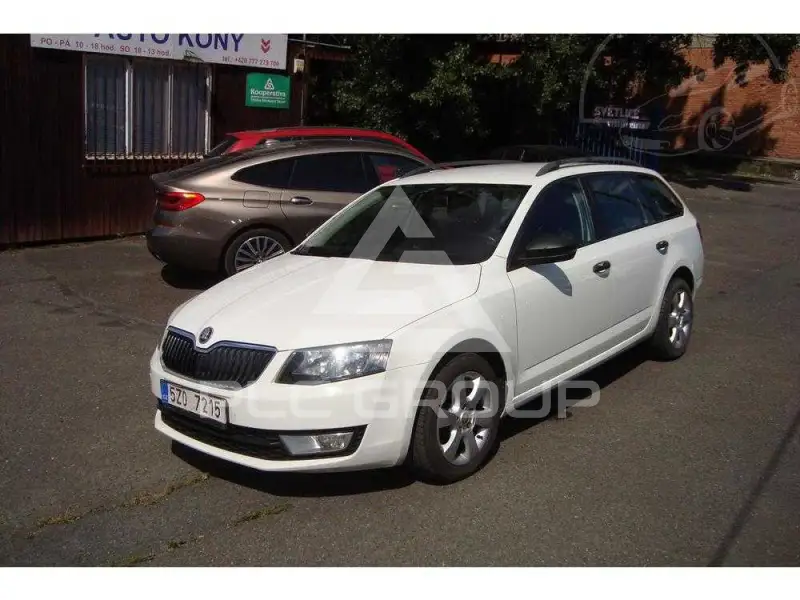 2013 Skoda Octavia