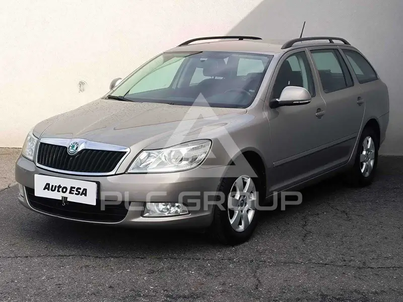 2013 Skoda Octavia