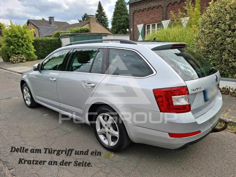 2013 Skoda Octavia