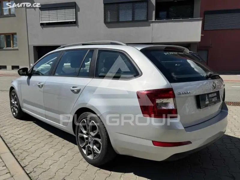 2013 Skoda Octavia