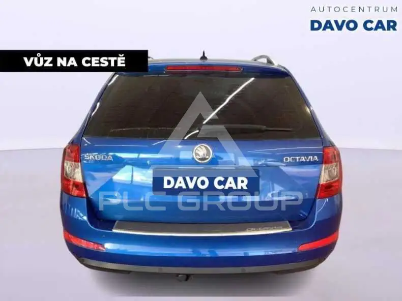 2013 Skoda Octavia
