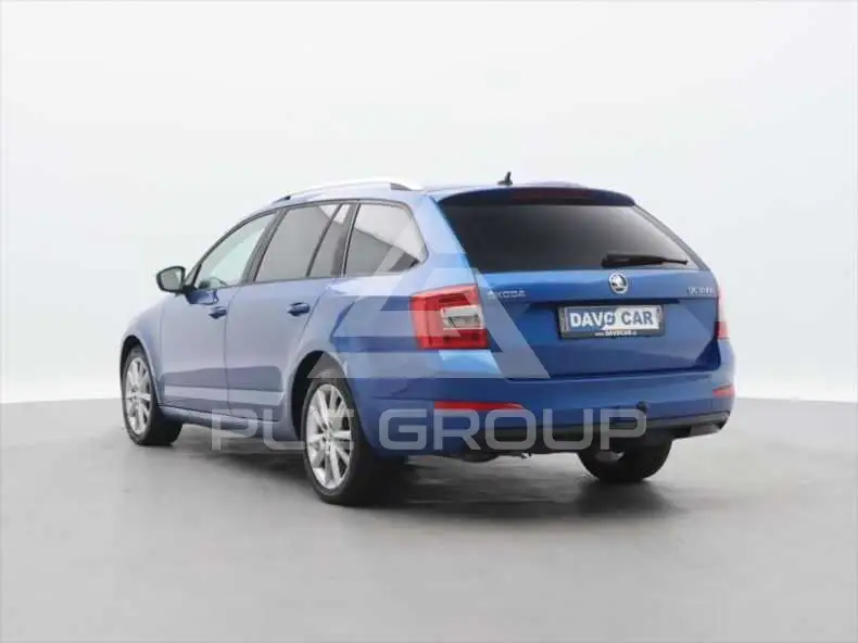 2013 Skoda Octavia