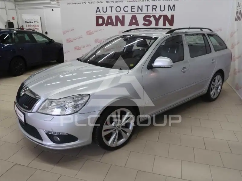 2013 Skoda Octavia