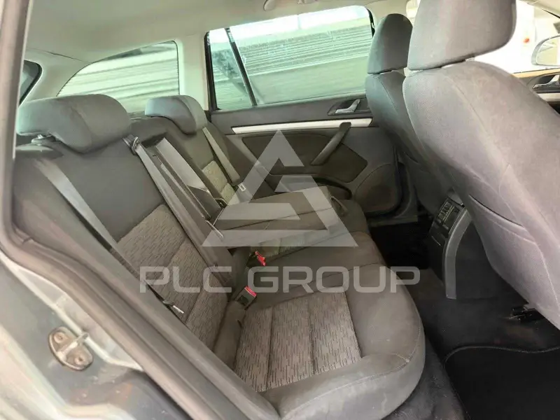 2013 Skoda Octavia