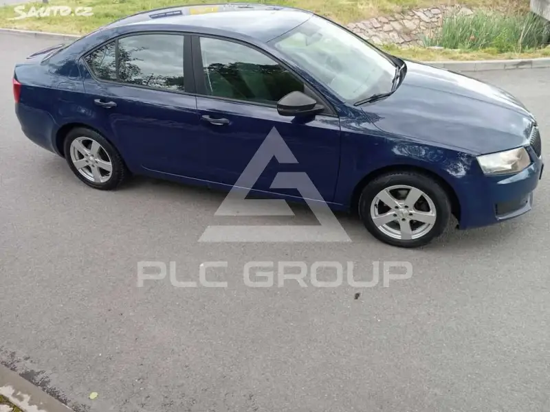 2013 Skoda Octavia