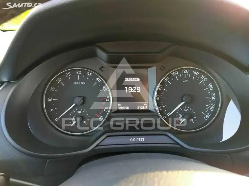 2013 Skoda Octavia
