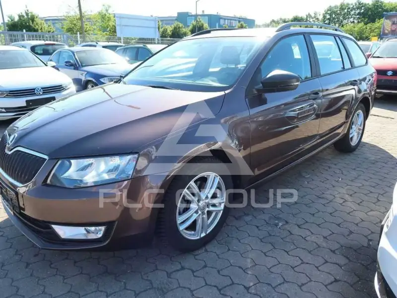 2013 Skoda Octavia