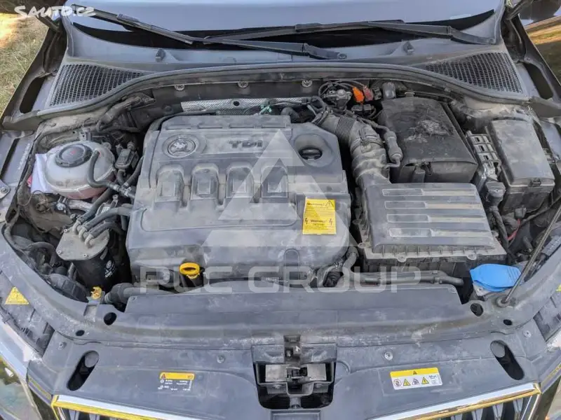2013 Skoda Octavia