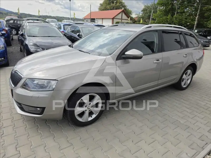 2013 Skoda Octavia