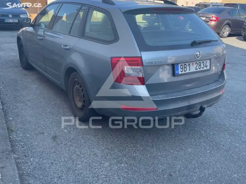 2013 Skoda Octavia