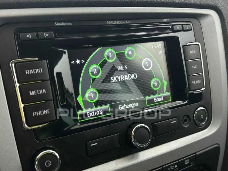 2013 Skoda Octavia