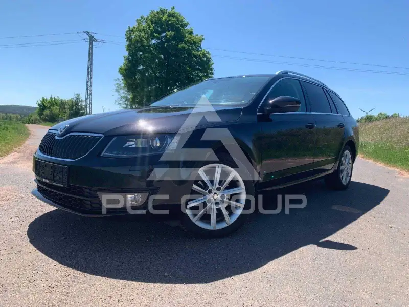 2013 Skoda Octavia