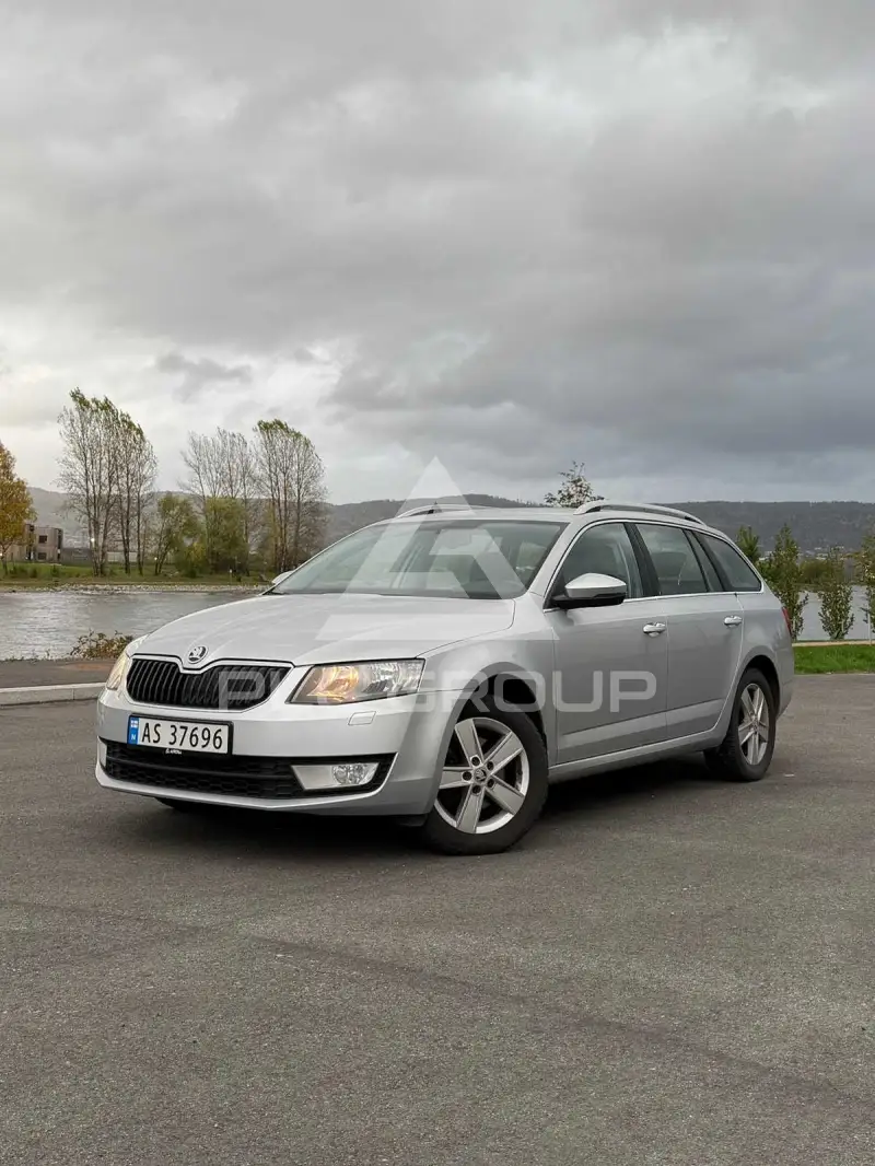 2013 Skoda Octavia
