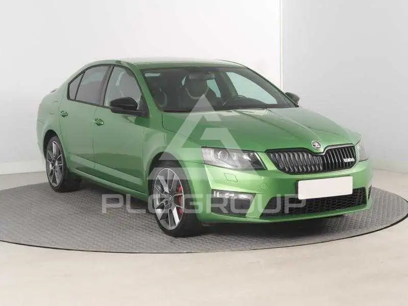 2013 Skoda Octavia