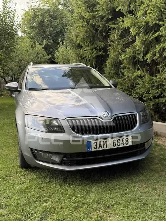 2013 Skoda Octavia