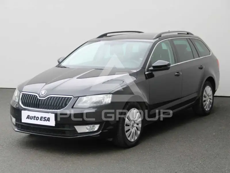 2013 Skoda Octavia