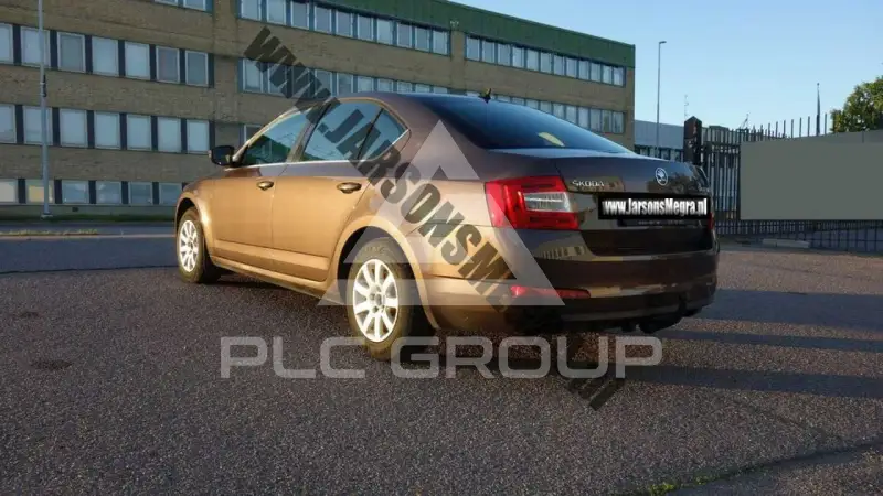 2013 Skoda Octavia