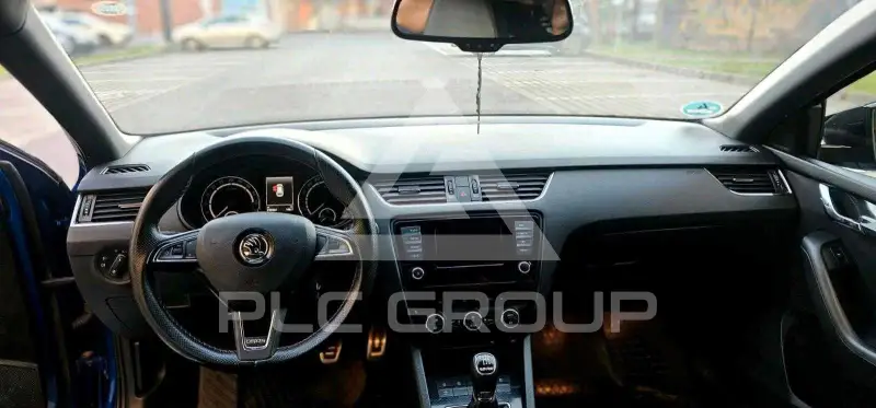 2013 Skoda Octavia