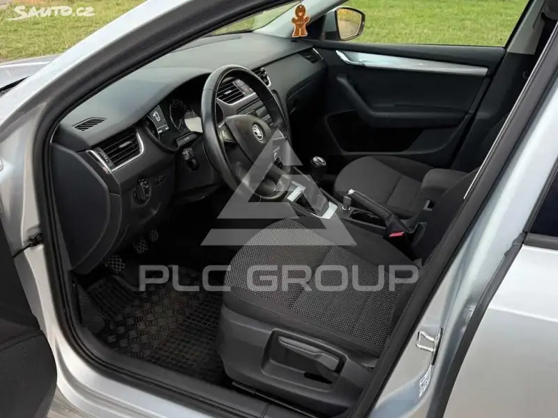 2013 Skoda Octavia