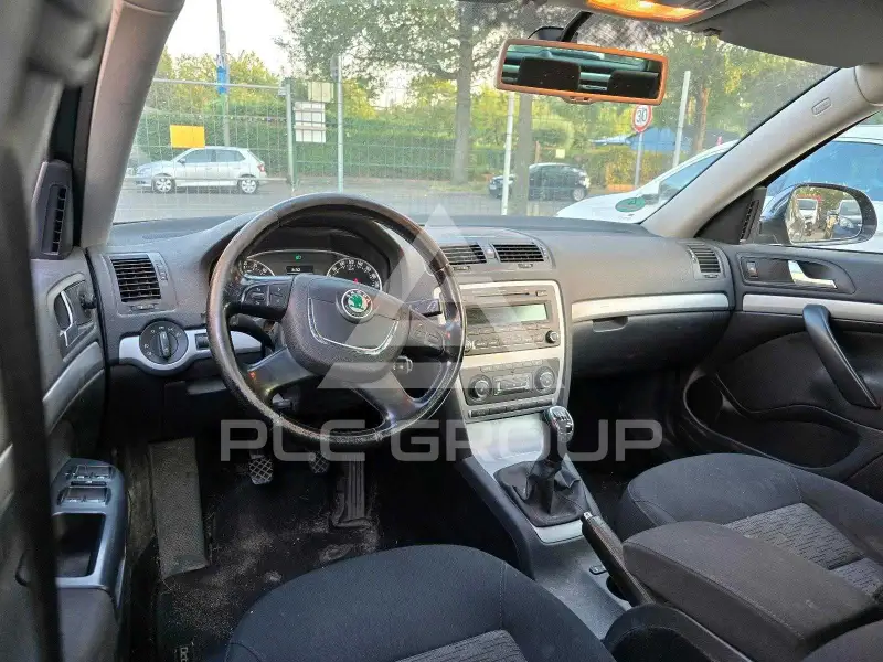 2013 Skoda Octavia