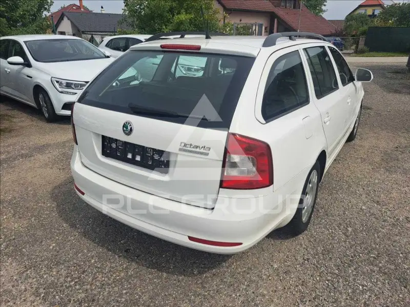 2013 Skoda Octavia