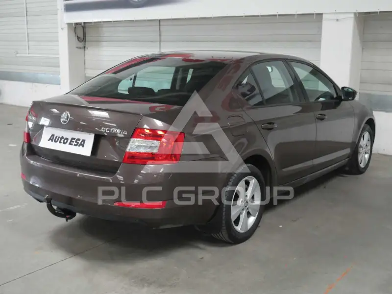 2013 Skoda Octavia