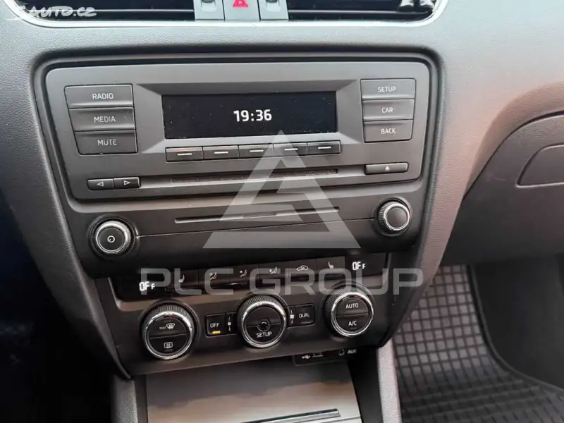 2013 Skoda Octavia