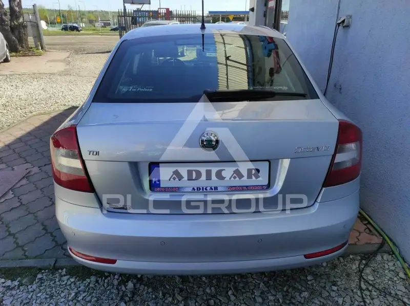 2013 Skoda Octavia