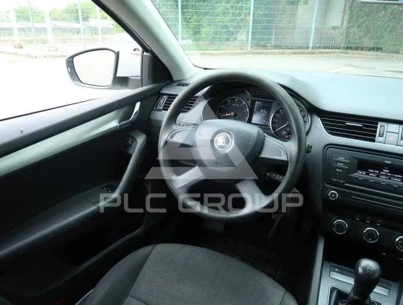 2013 Skoda Octavia