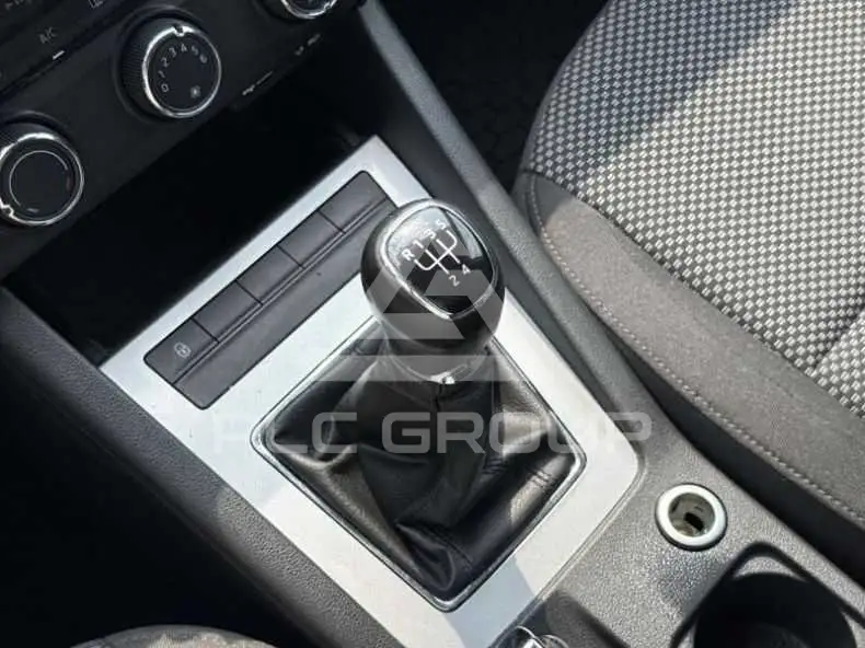 2013 Skoda Octavia