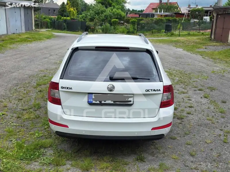 2013 Skoda Octavia