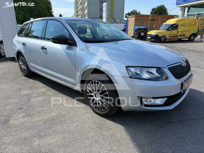 2013 Skoda Octavia
