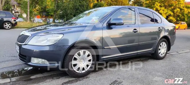 2013 Skoda Octavia
