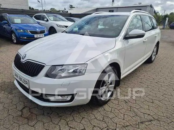2013 Skoda Octavia