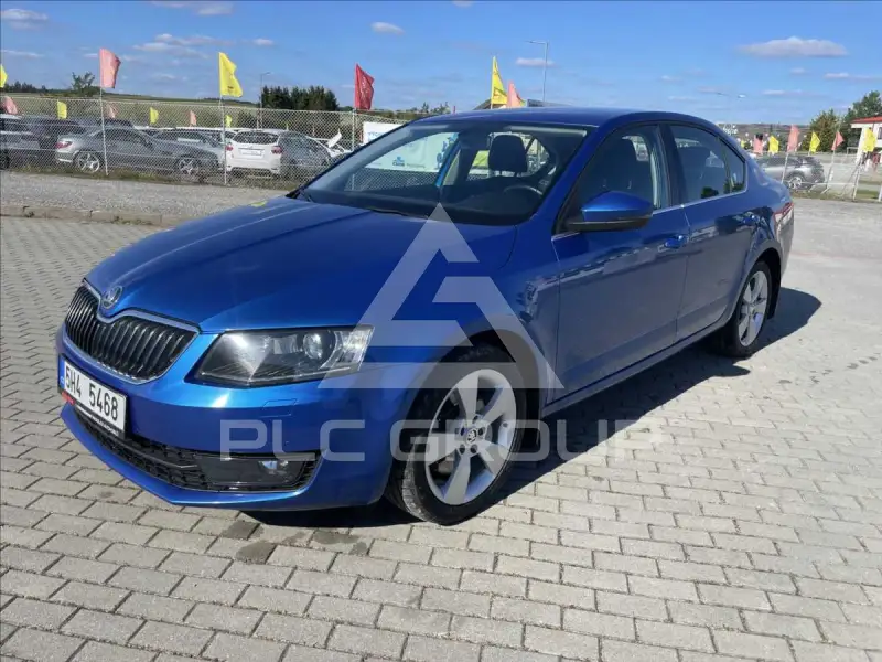 2013 Skoda Octavia