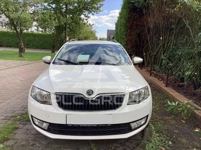2013 Skoda Octavia
