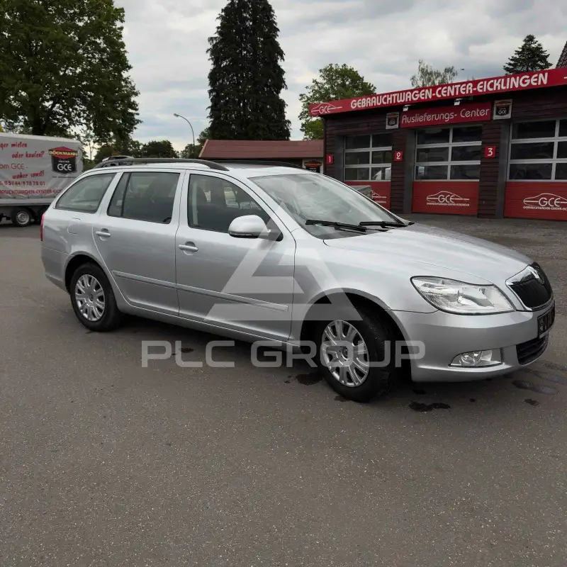 2013 Skoda Octavia